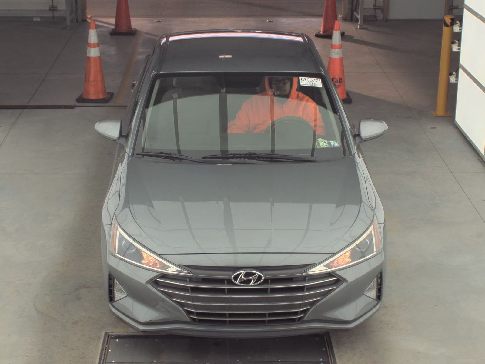 2019 Hyundai Elantra SE FWD