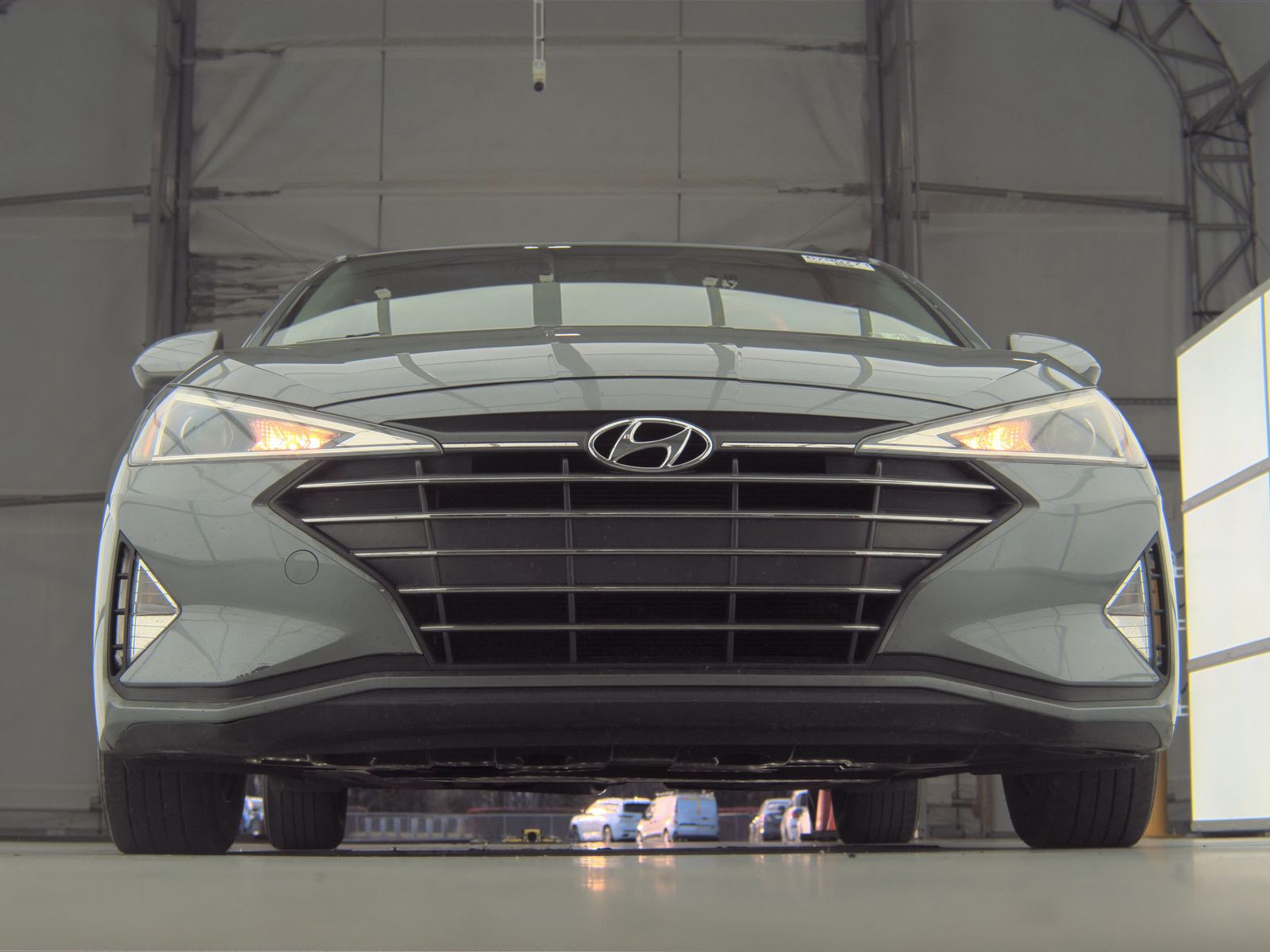 2019 Hyundai Elantra SE FWD