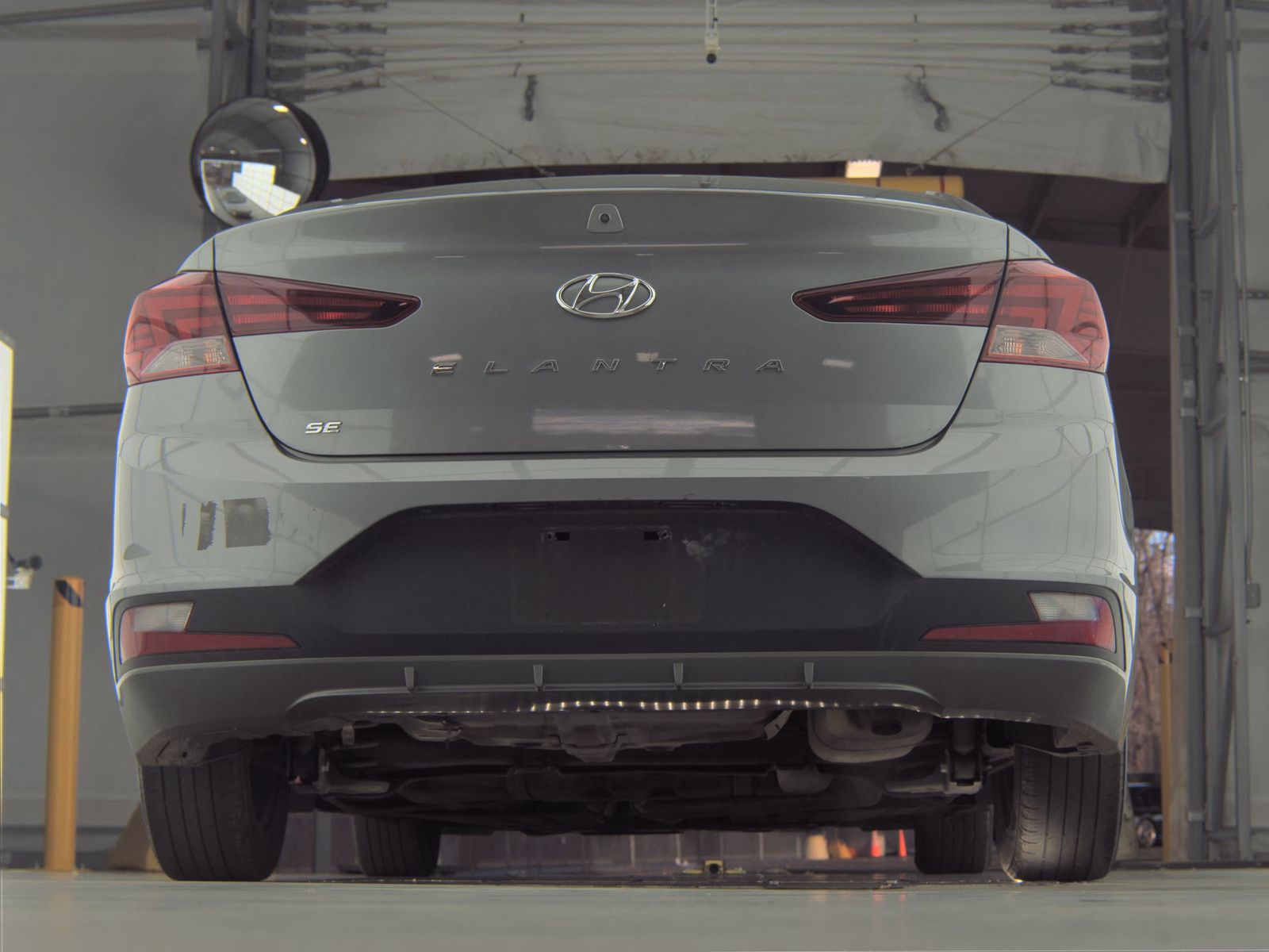 2019 Hyundai Elantra SE FWD