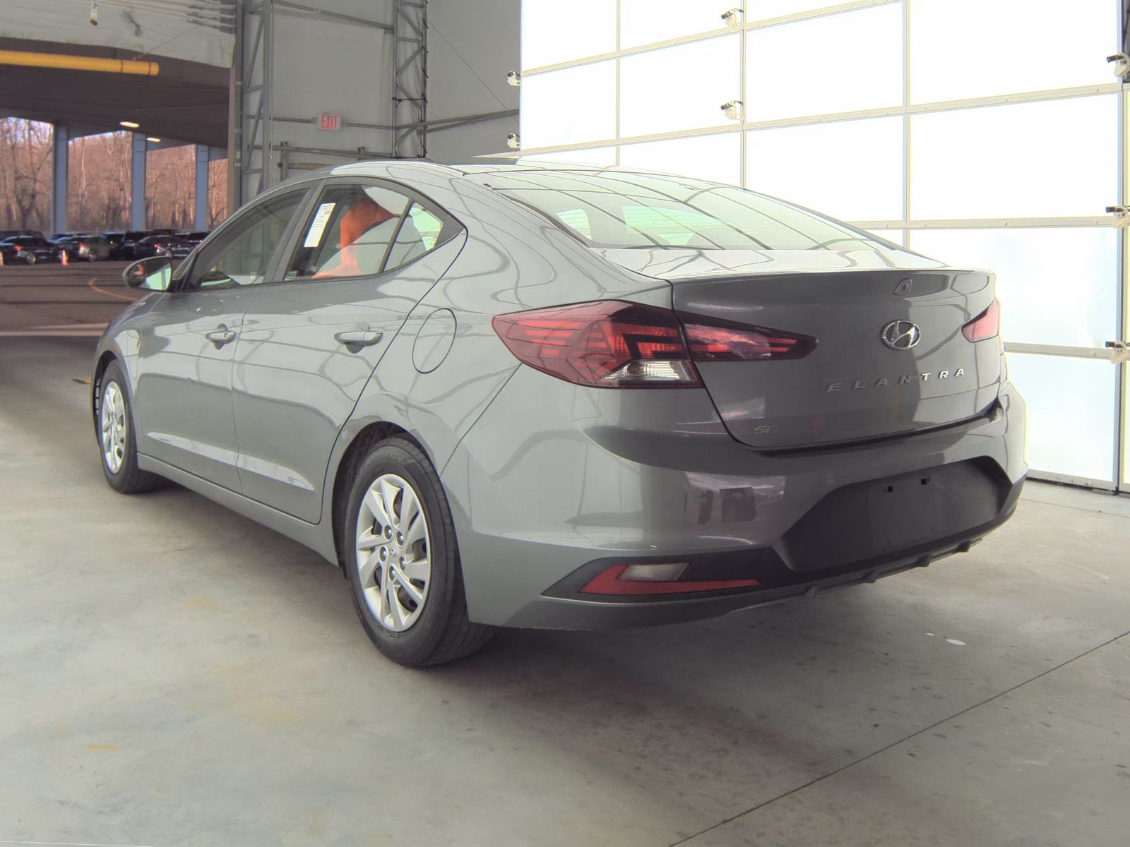 2019 Hyundai Elantra SE FWD