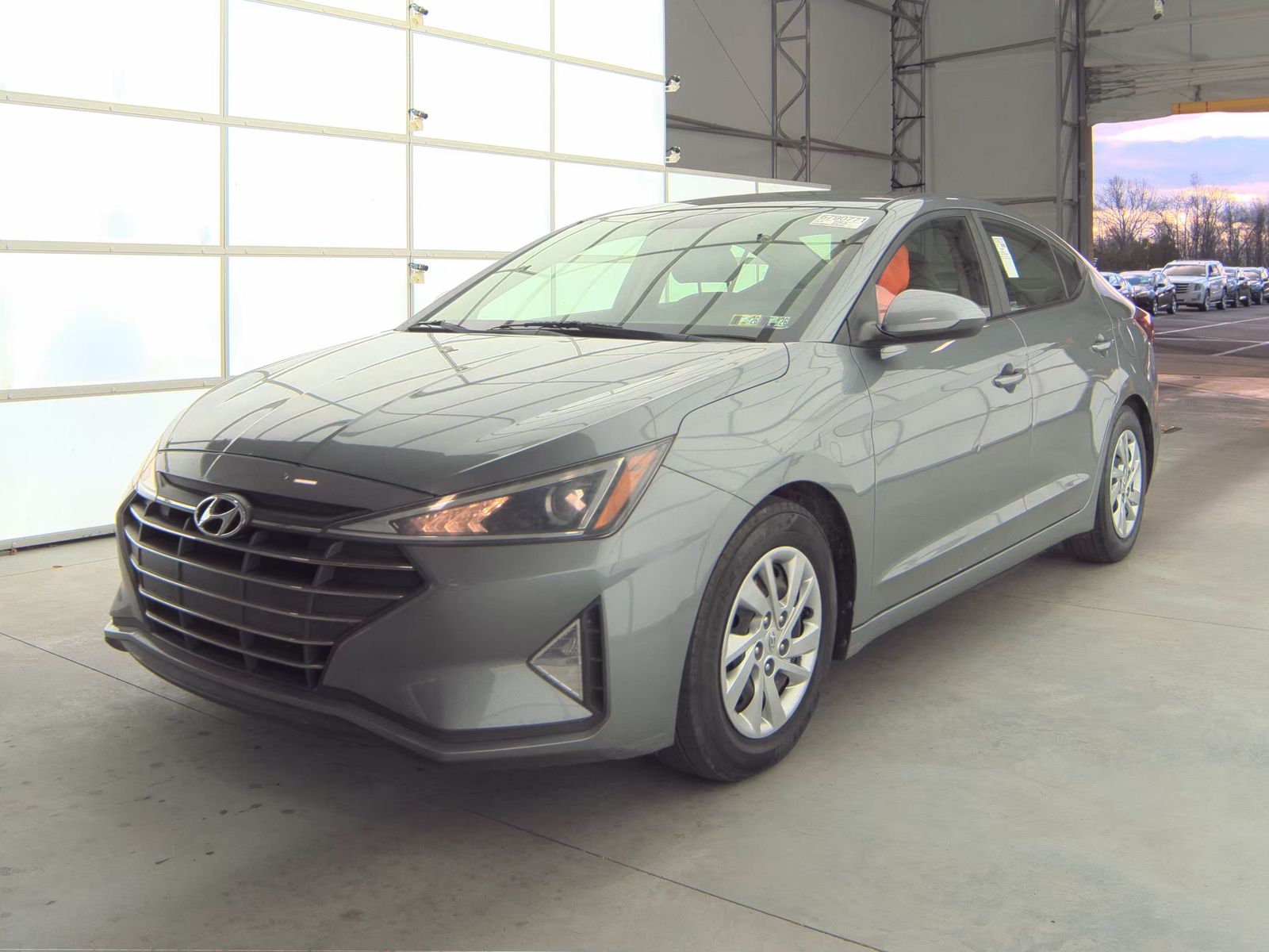 2019 Hyundai Elantra SE FWD