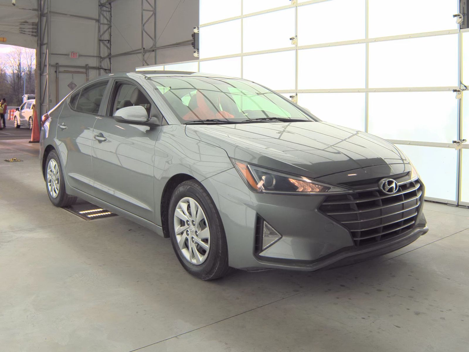 2019 Hyundai Elantra SE FWD