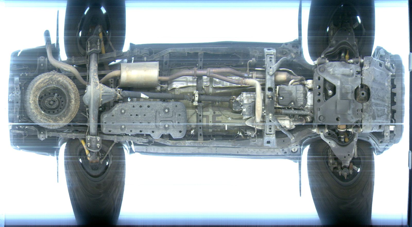 2023 Toyota Tacoma TRD Off-Road AWD