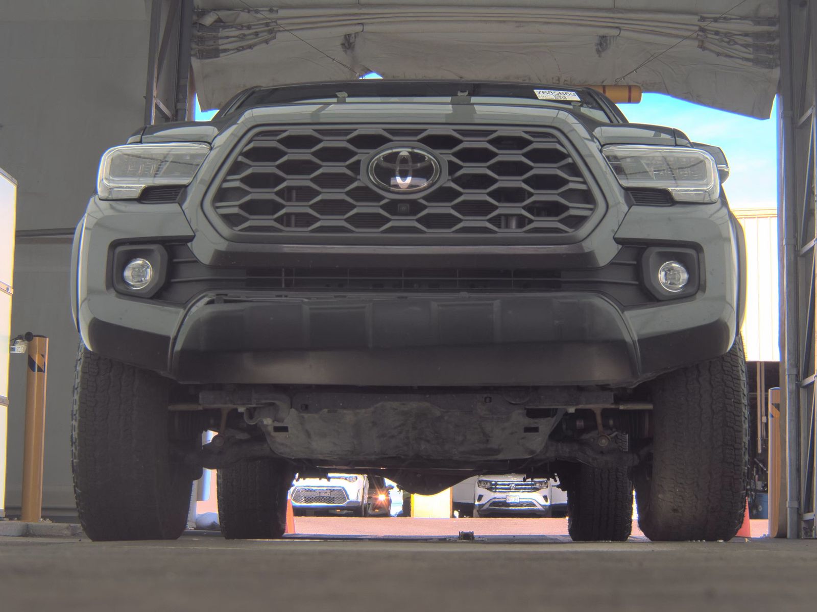 2023 Toyota Tacoma TRD Off-Road AWD