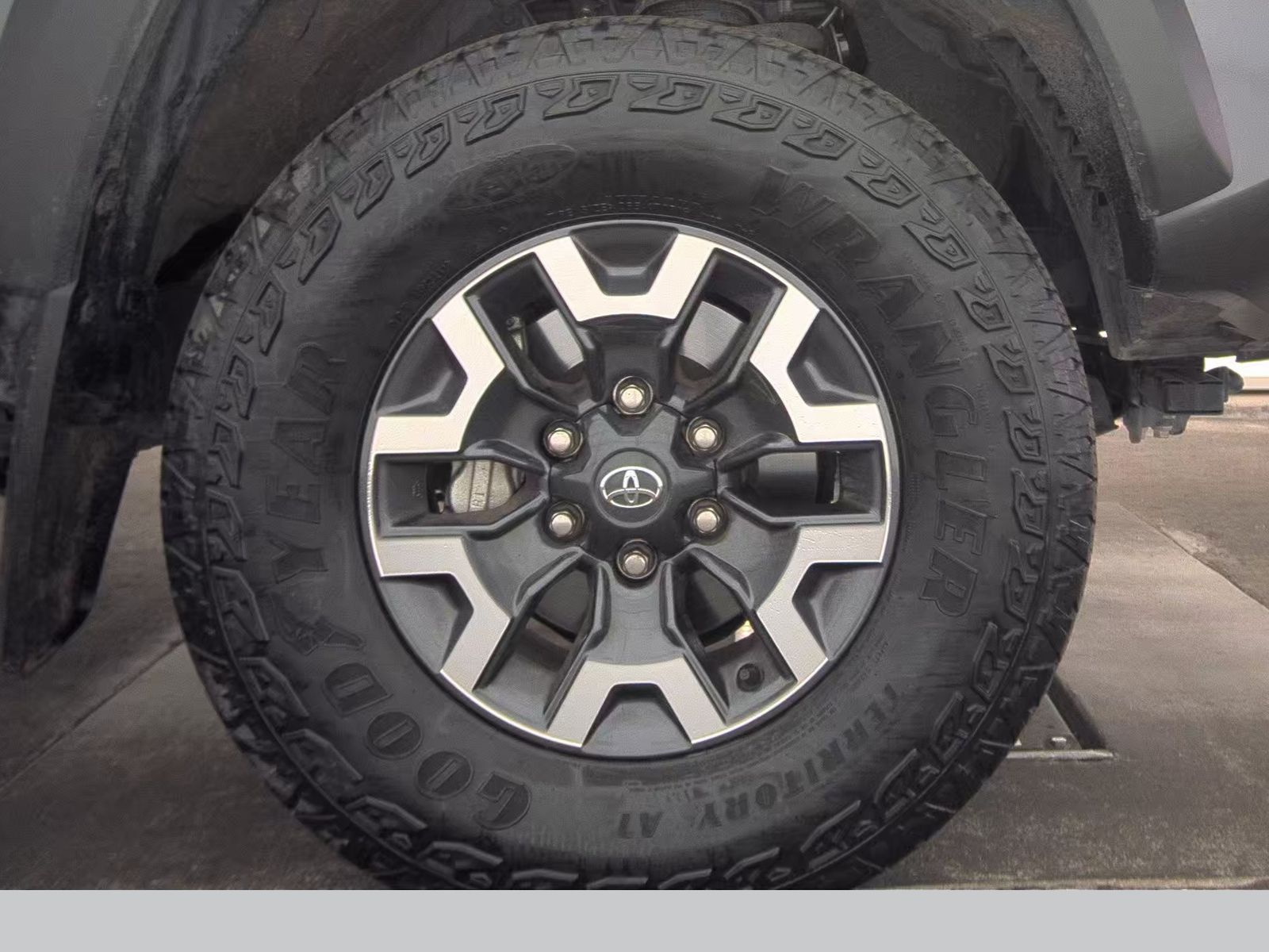 2023 Toyota Tacoma TRD Off-Road AWD