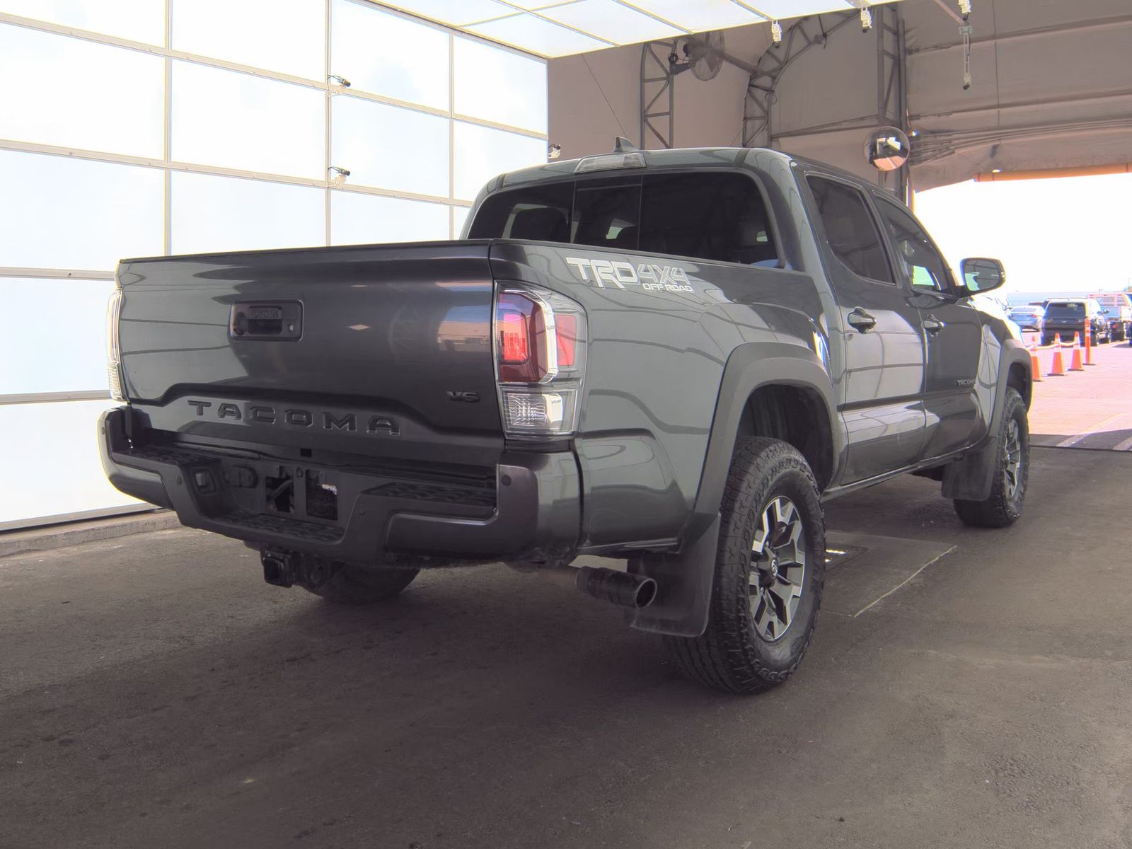 2023 Toyota Tacoma TRD Off-Road AWD