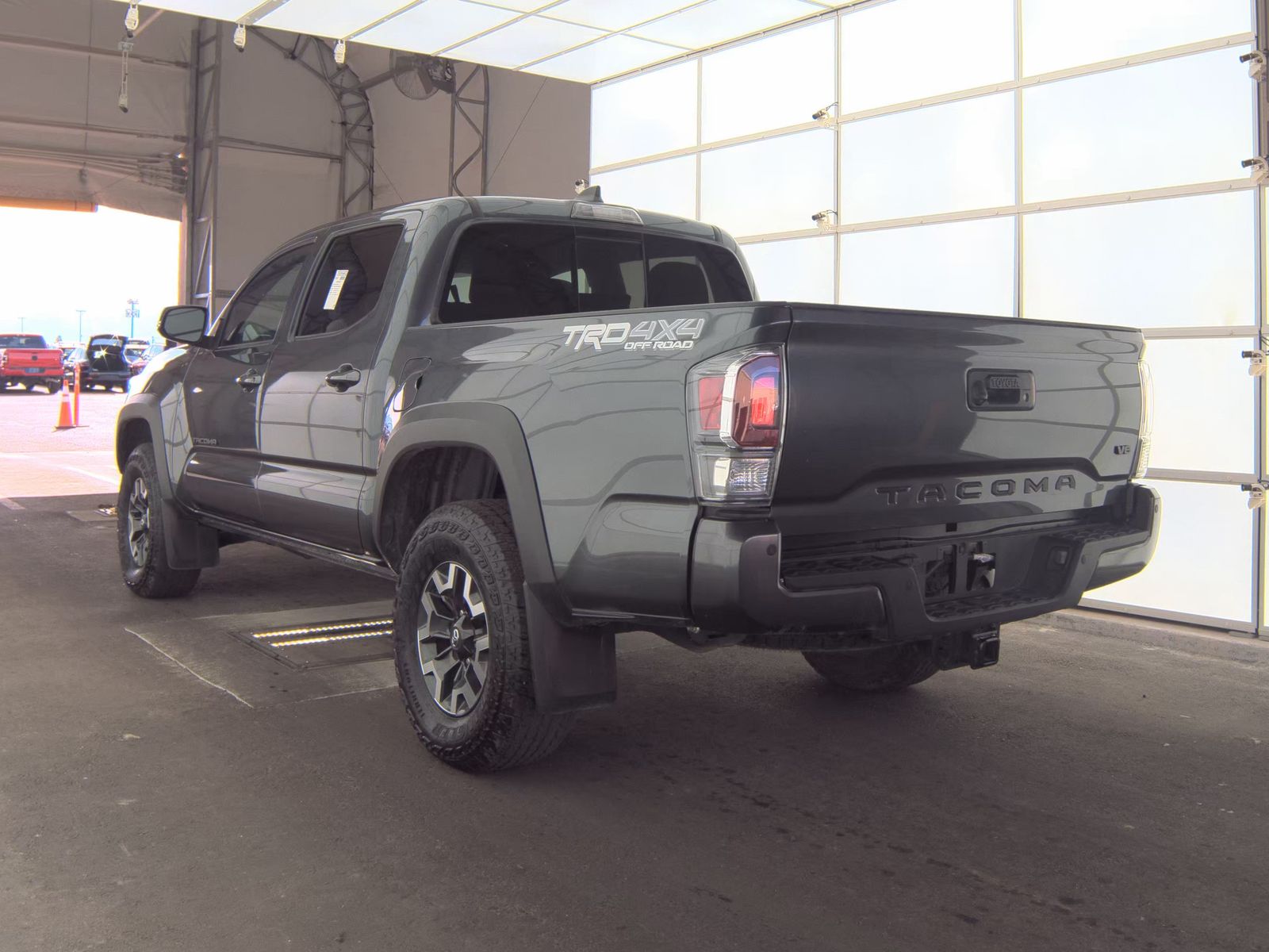 2023 Toyota Tacoma TRD Off-Road AWD