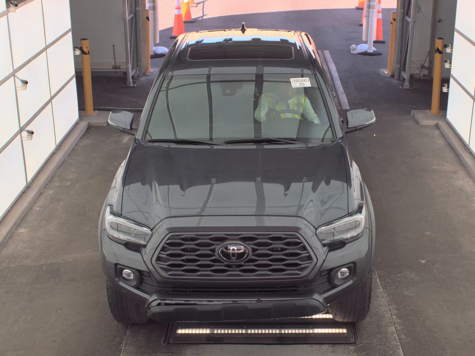 2023 Toyota Tacoma TRD Off-Road AWD