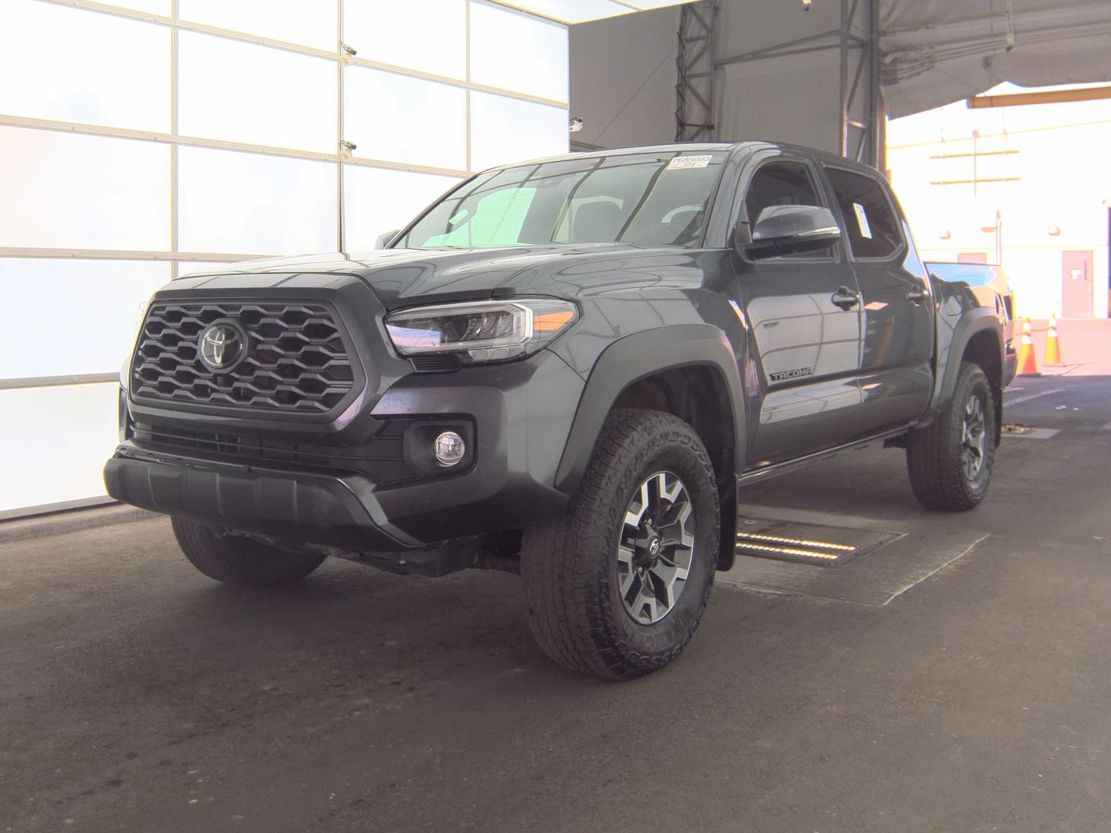 2023 Toyota Tacoma TRD Off-Road AWD