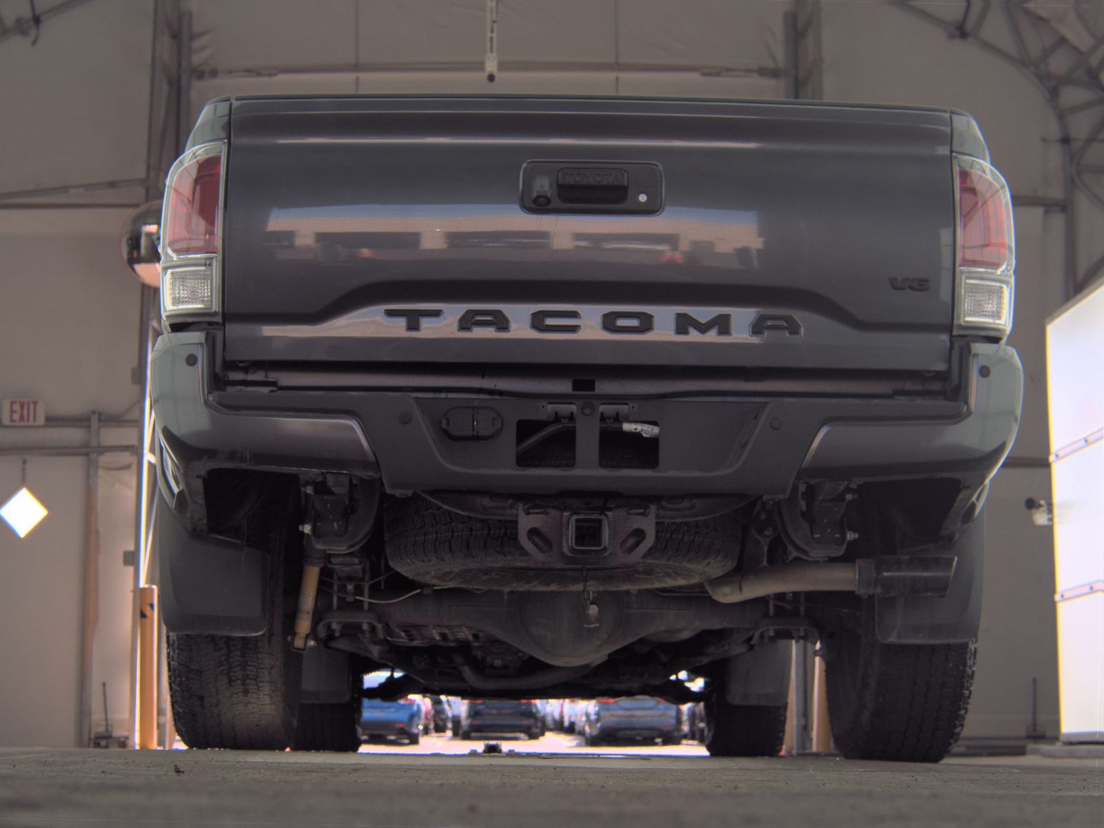 2023 Toyota Tacoma TRD Off-Road AWD