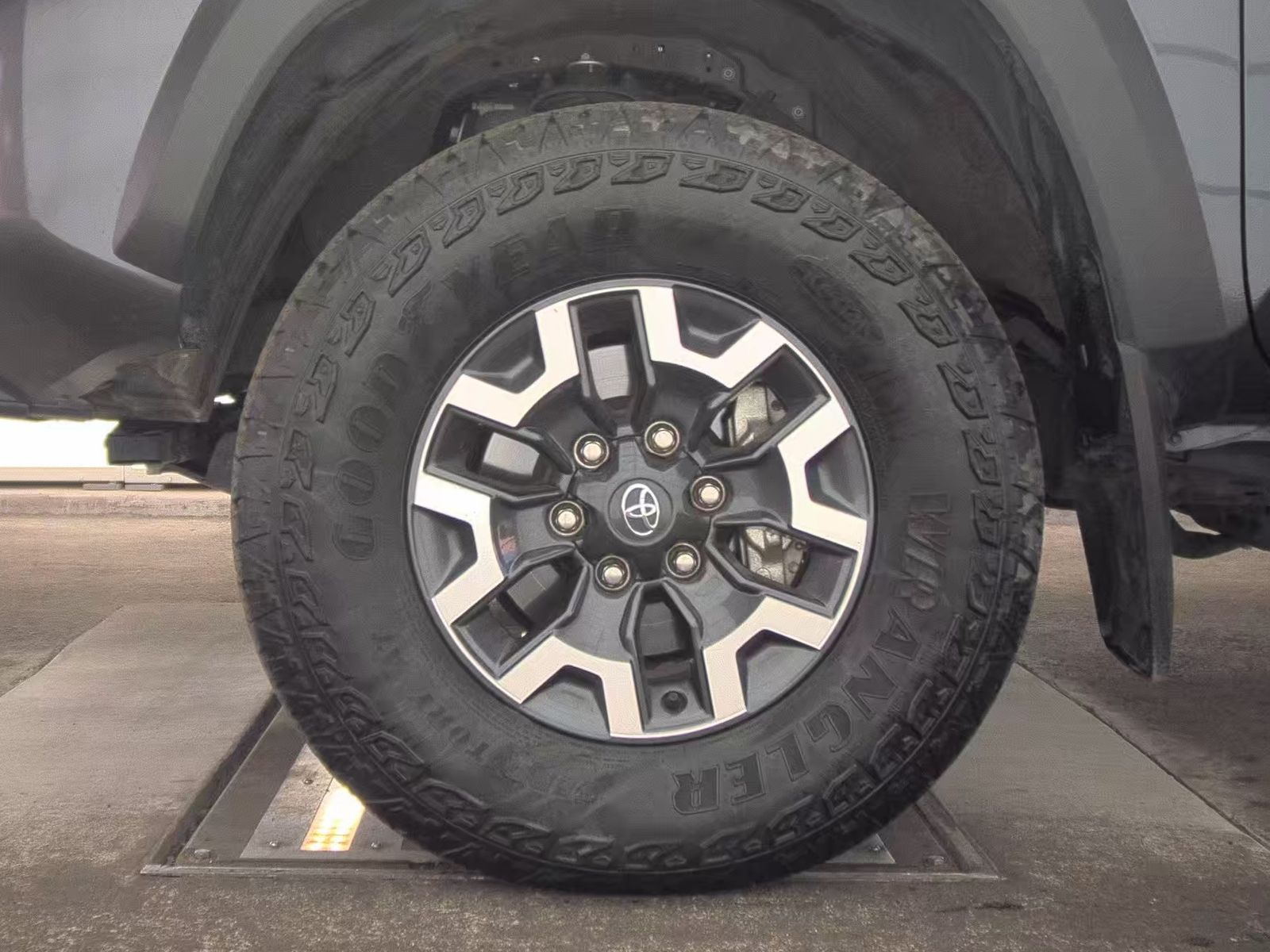 2023 Toyota Tacoma TRD Off-Road AWD