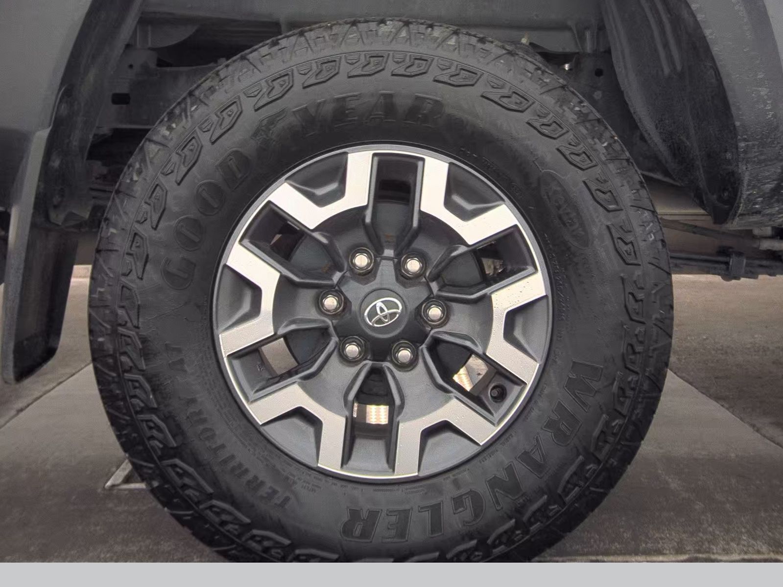 2023 Toyota Tacoma TRD Off-Road AWD