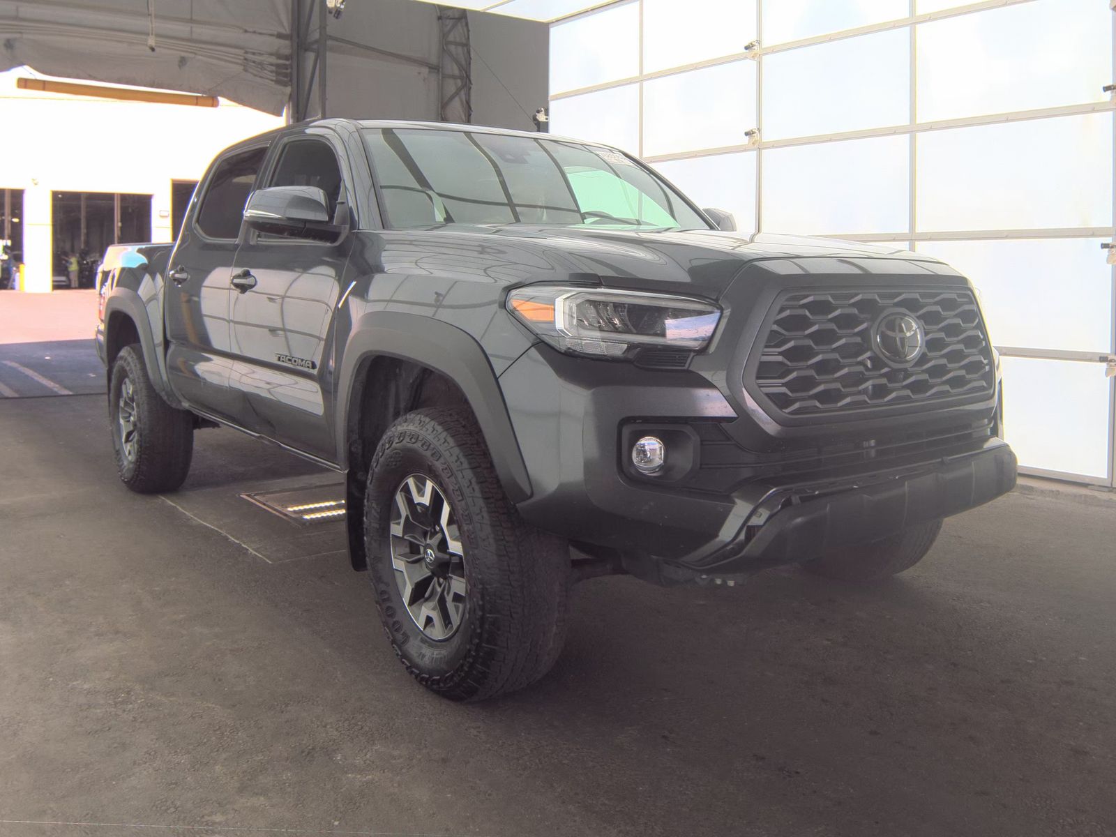 2023 Toyota Tacoma TRD Off-Road AWD