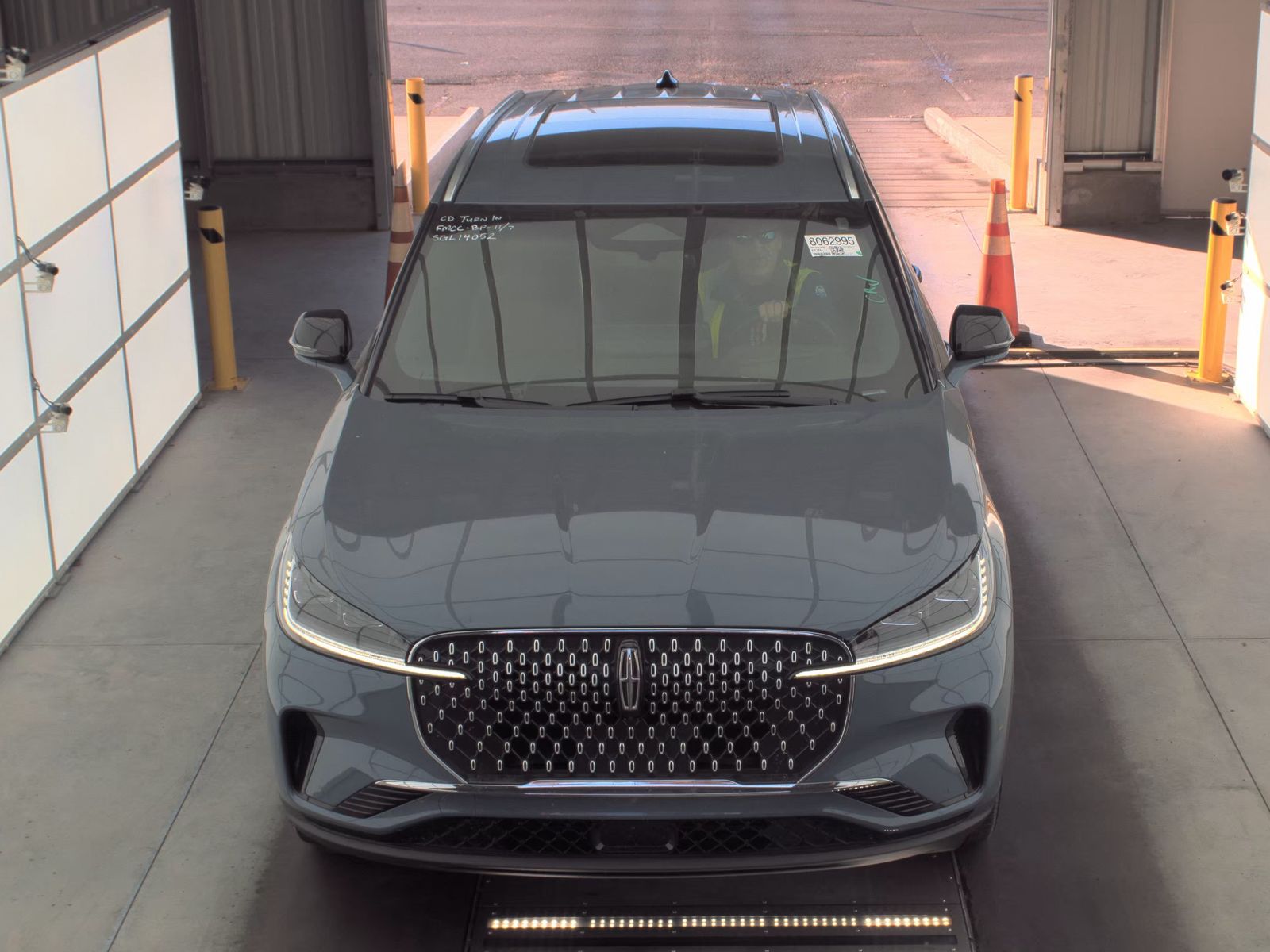 2025 Lincoln Aviator Reserve AWD