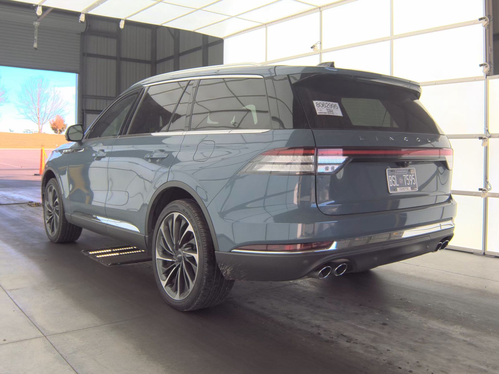 2025 Lincoln Aviator Reserve AWD