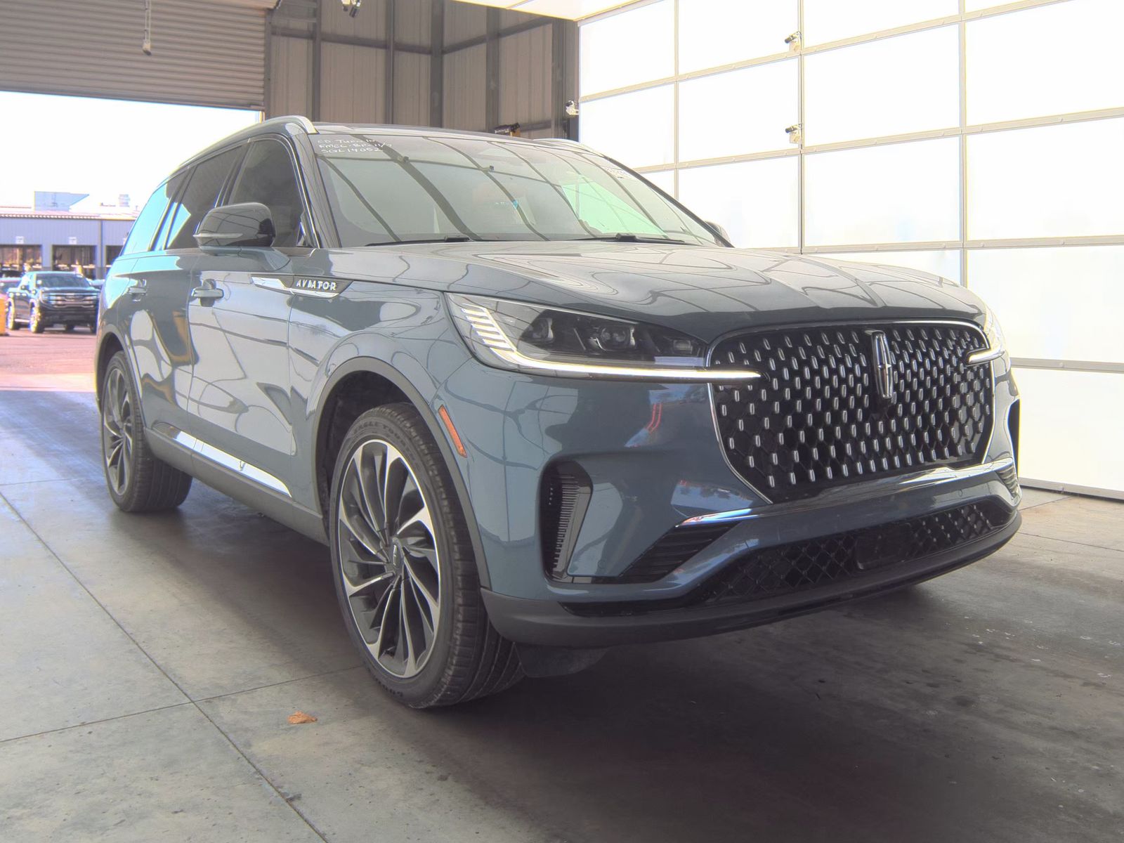 2025 Lincoln Aviator Reserve AWD