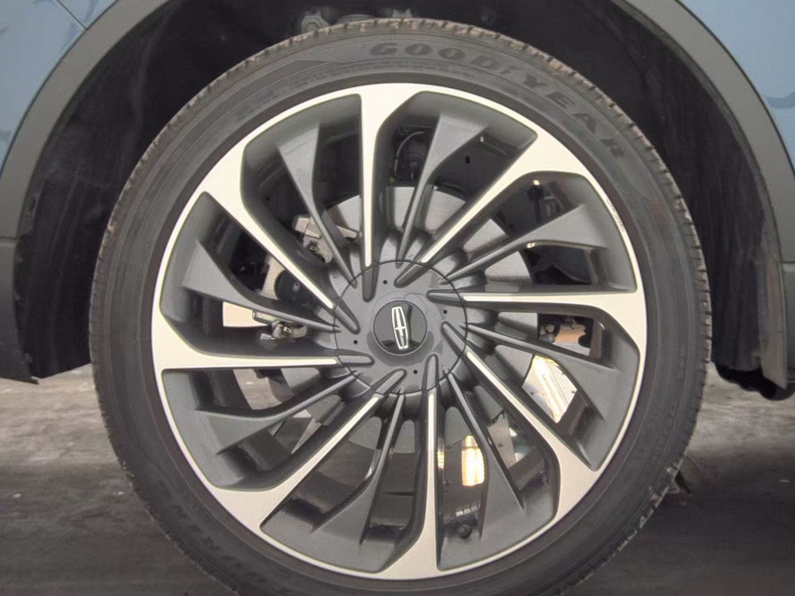 2025 Lincoln Aviator Reserve AWD