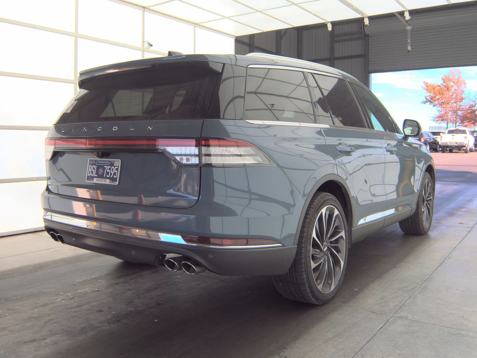 2025 Lincoln Aviator Reserve AWD