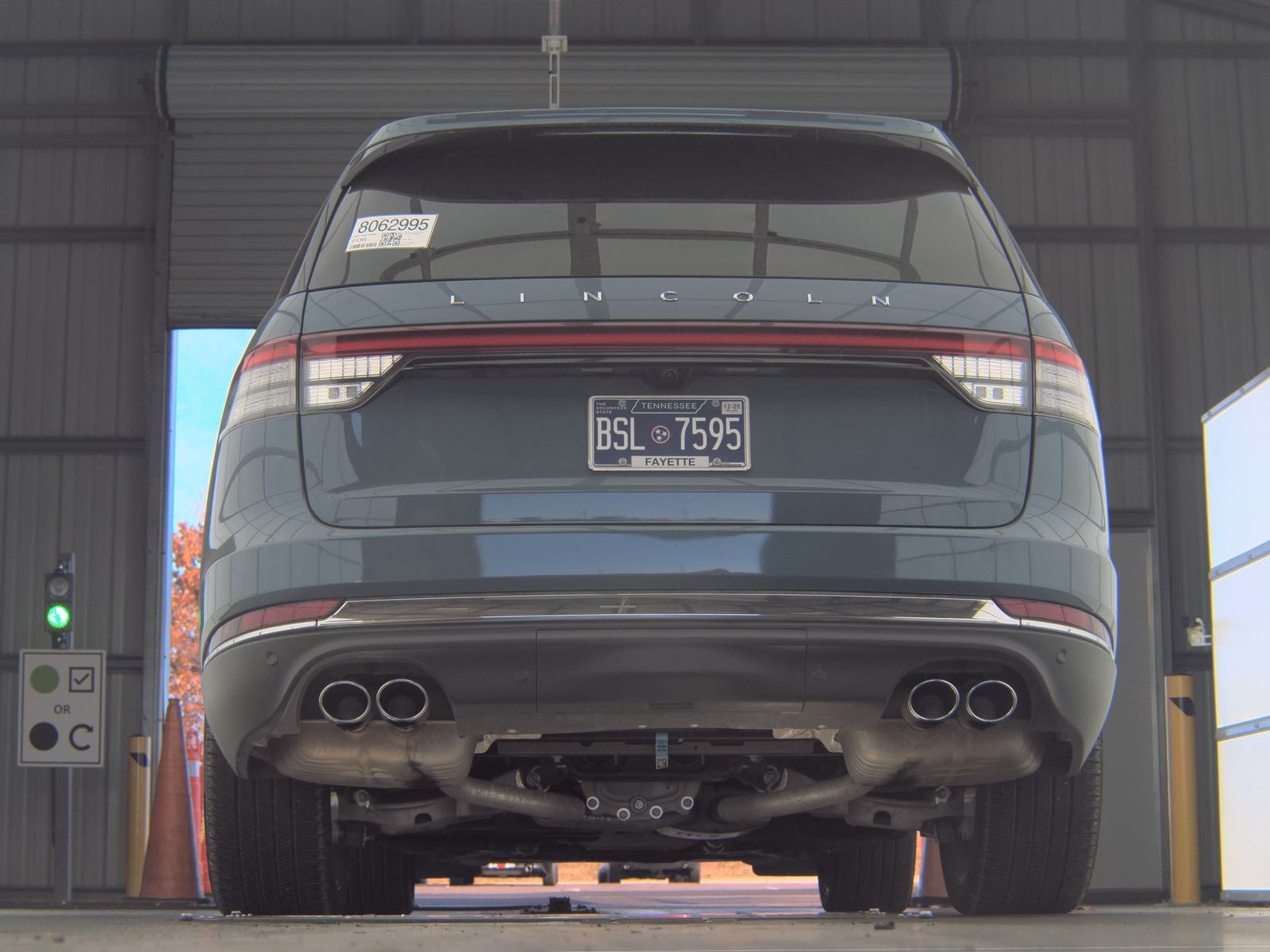 2025 Lincoln Aviator Reserve AWD