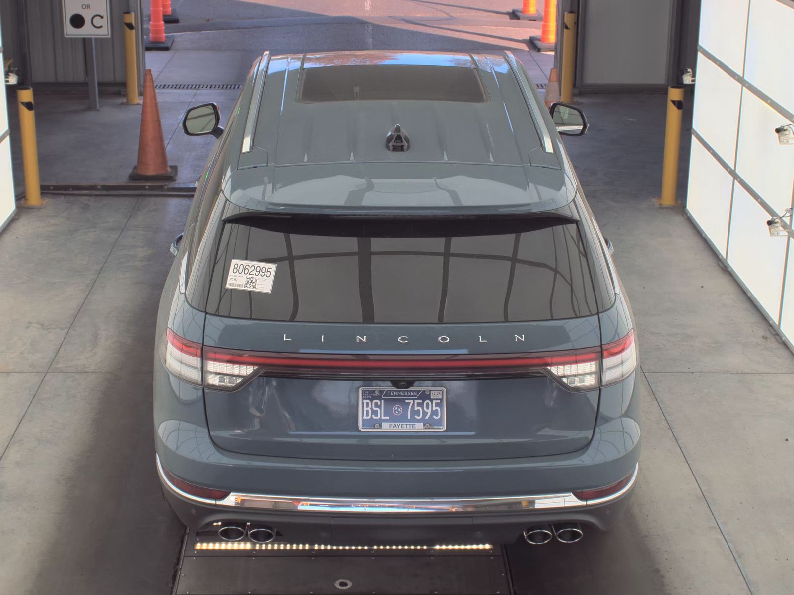 2025 Lincoln Aviator Reserve AWD