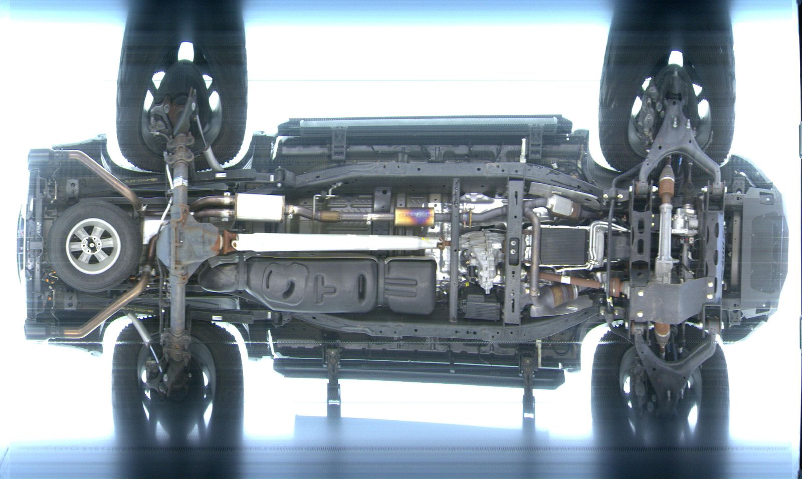 2022 Ford F-150 Lariat AWD