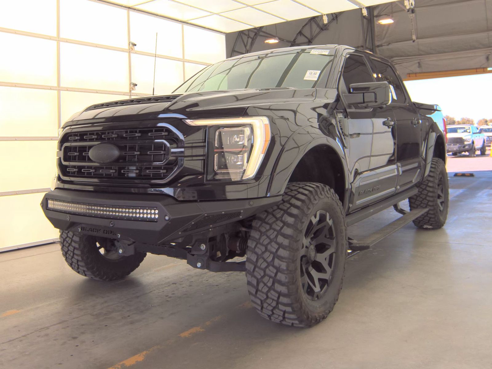 2022 Ford F-150 Lariat AWD