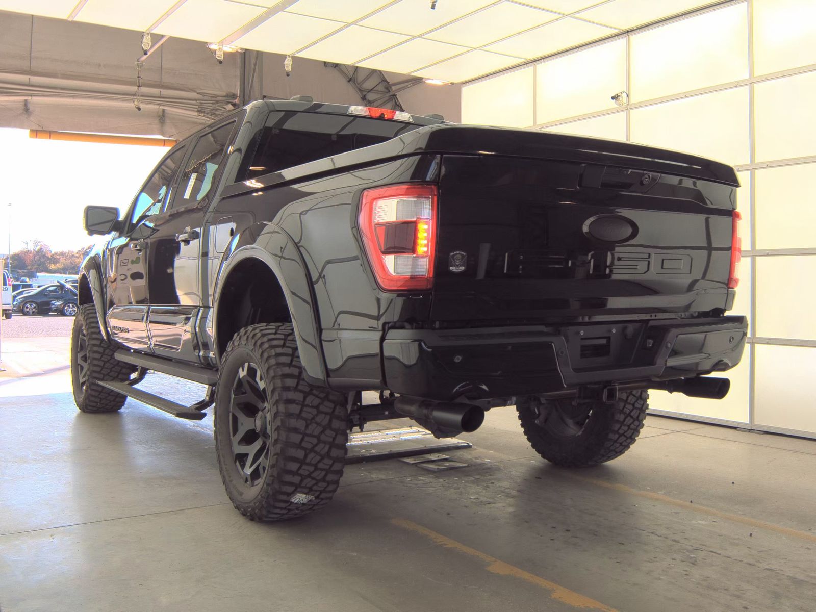 2022 Ford F-150 Lariat AWD