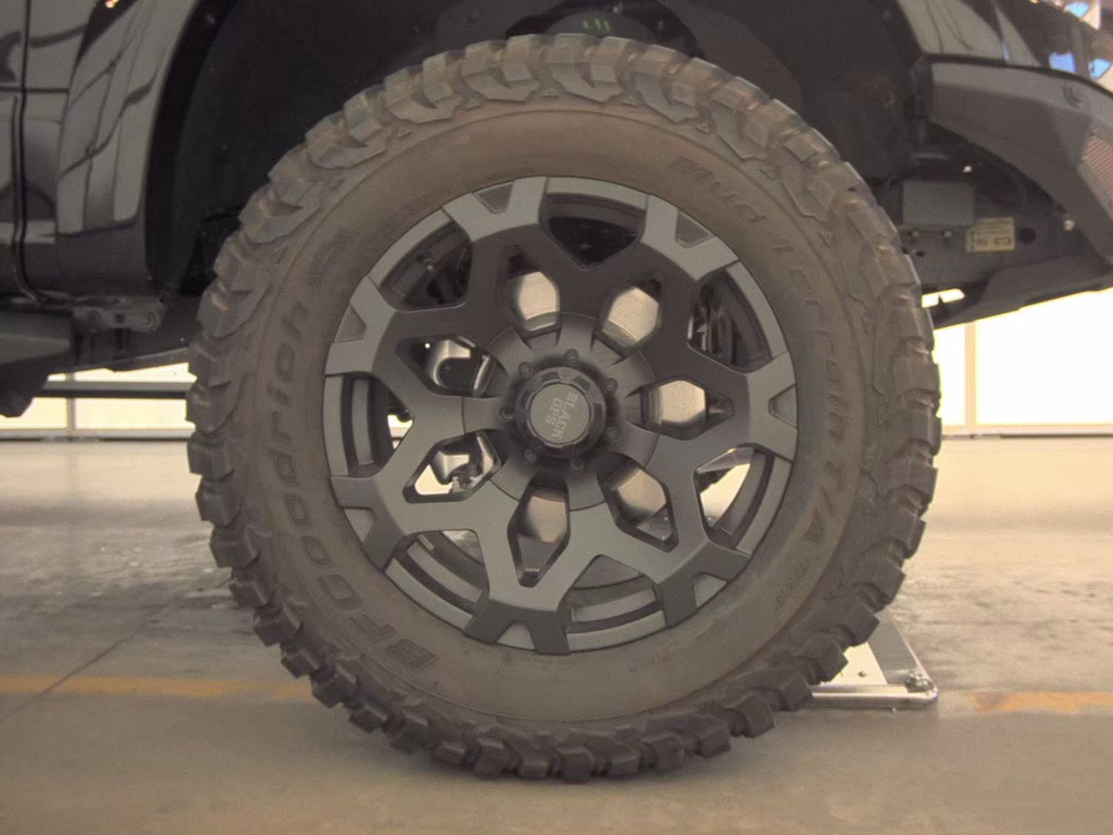 2022 Ford F-150 Lariat AWD