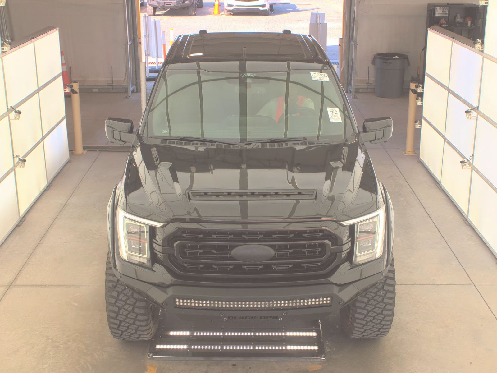 2022 Ford F-150 Lariat AWD