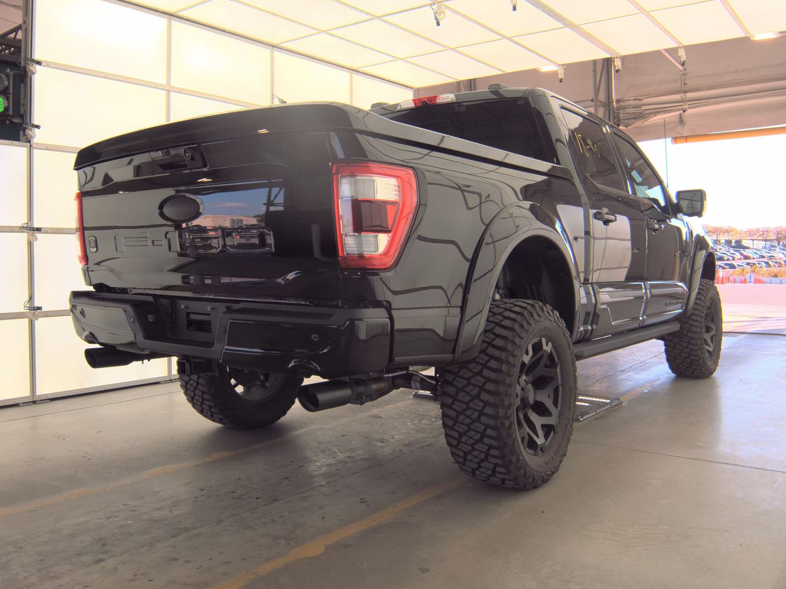 2022 Ford F-150 Lariat AWD