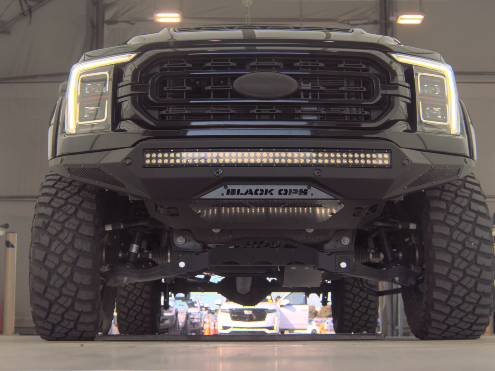 2022 Ford F-150 Lariat AWD