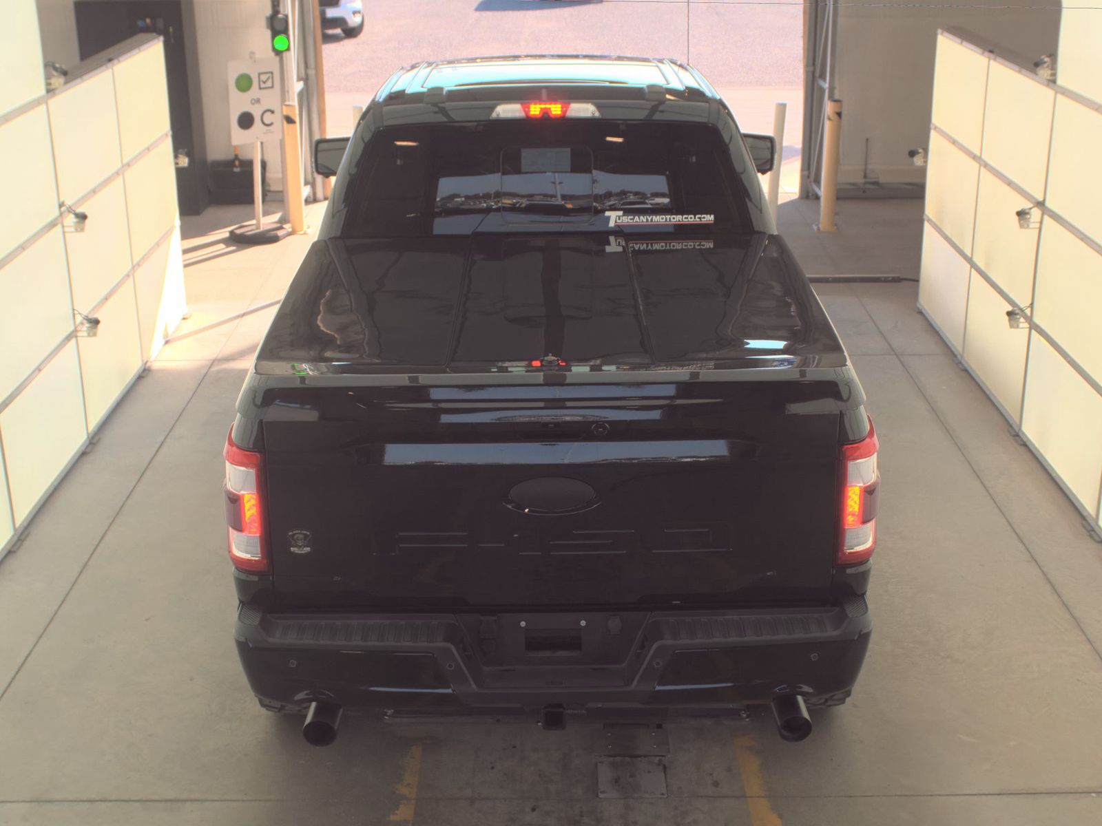 2022 Ford F-150 Lariat AWD