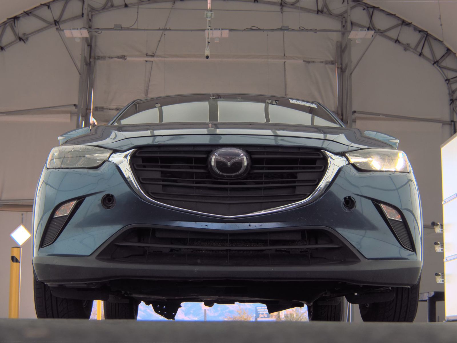 2021 MAZDA CX-3 Sport AWD