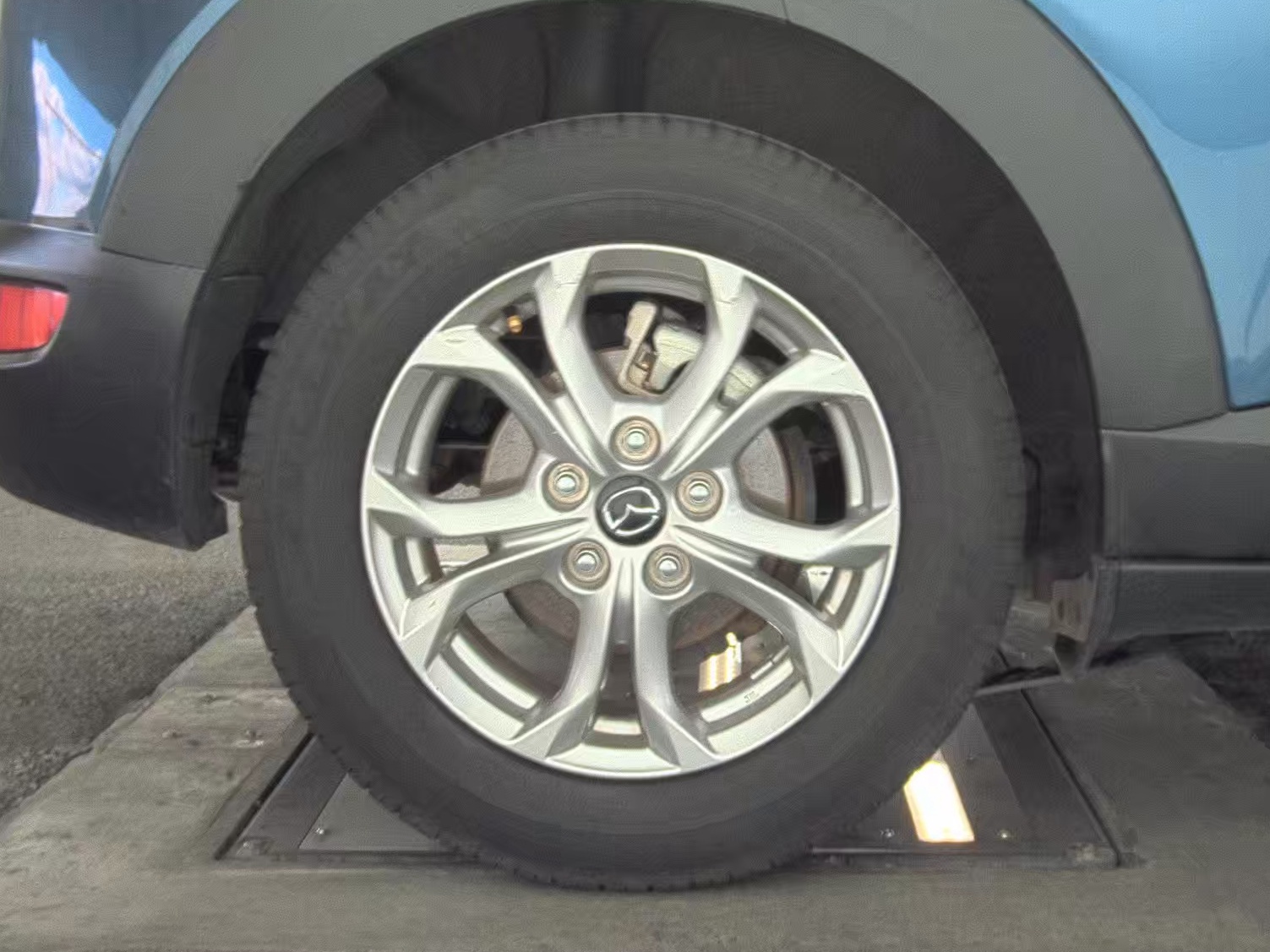 2021 MAZDA CX-3 Sport AWD