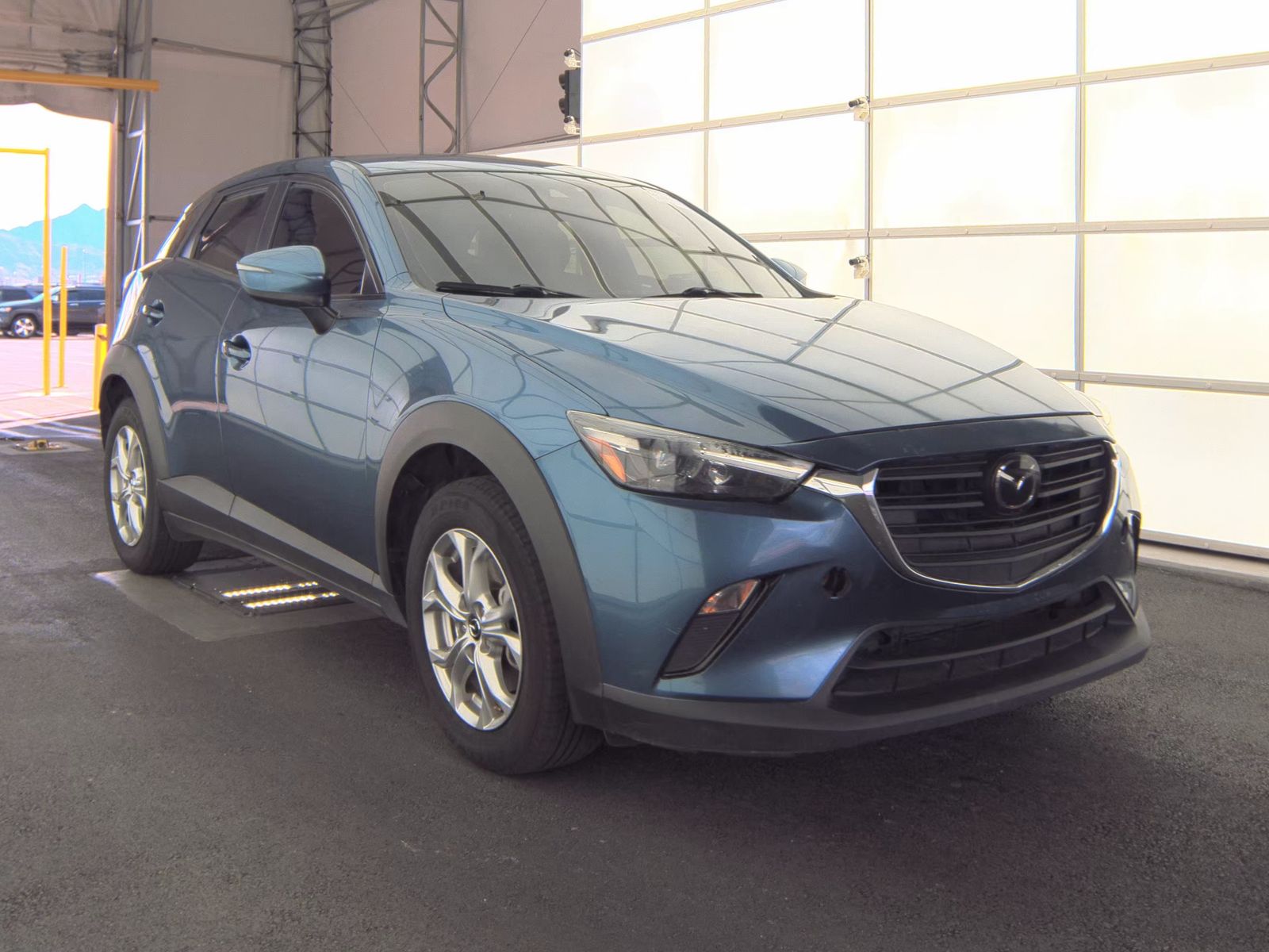 2021 MAZDA CX-3 Sport AWD