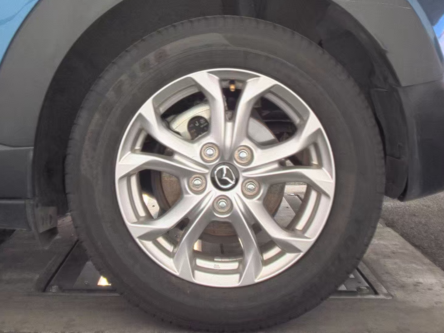 2021 MAZDA CX-3 Sport AWD