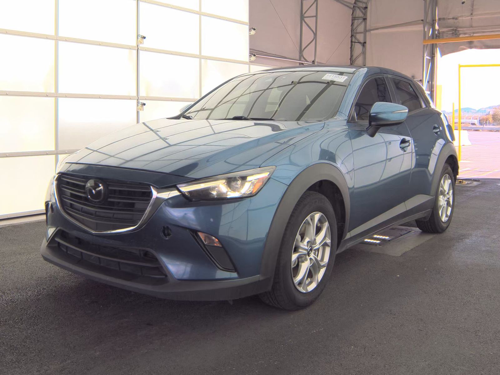2021 MAZDA CX-3 Sport AWD