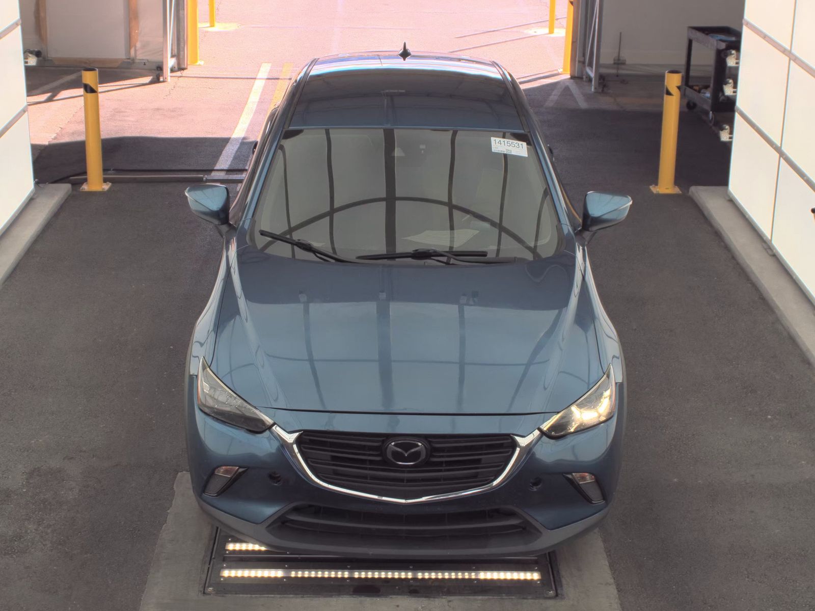 2021 MAZDA CX-3 Sport AWD