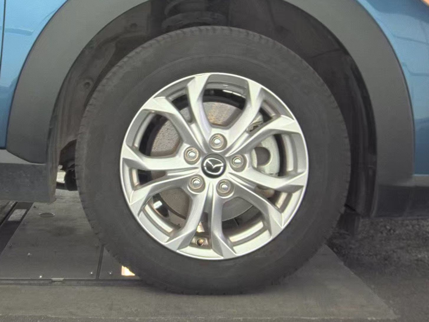 2021 MAZDA CX-3 Sport AWD