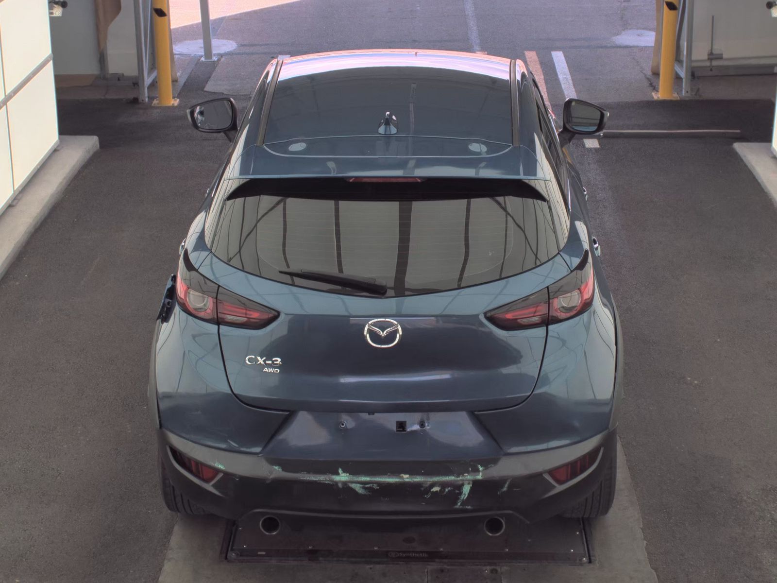 2021 MAZDA CX-3 Sport AWD