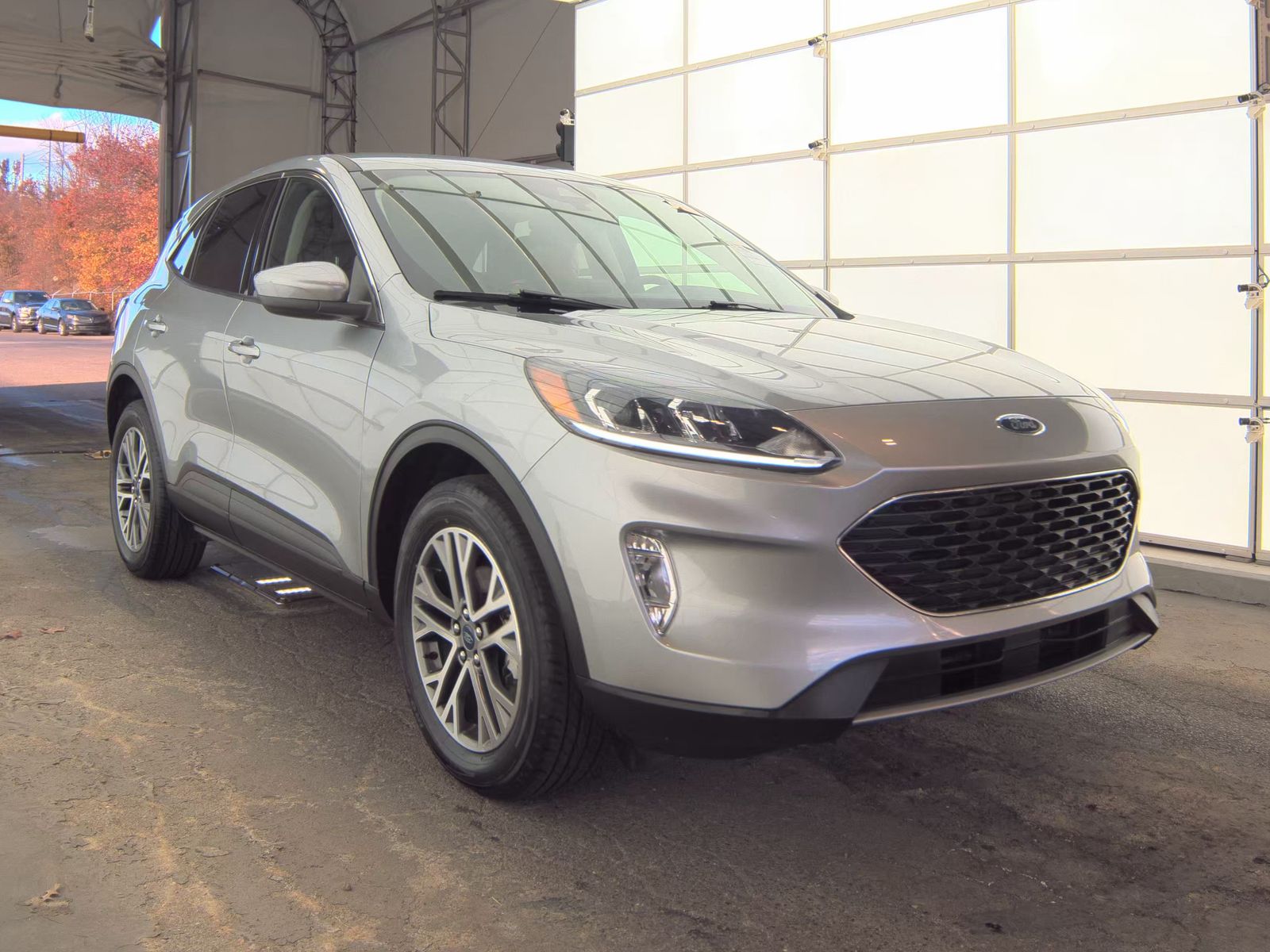 2022 Ford Escape SEL AWD