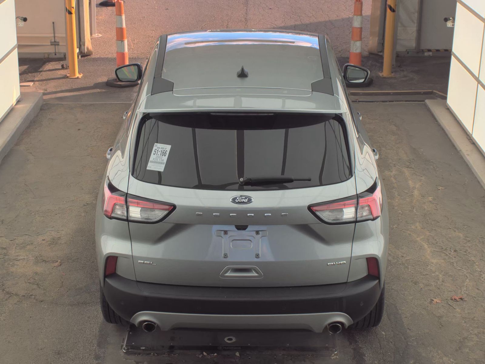 2022 Ford Escape SEL AWD