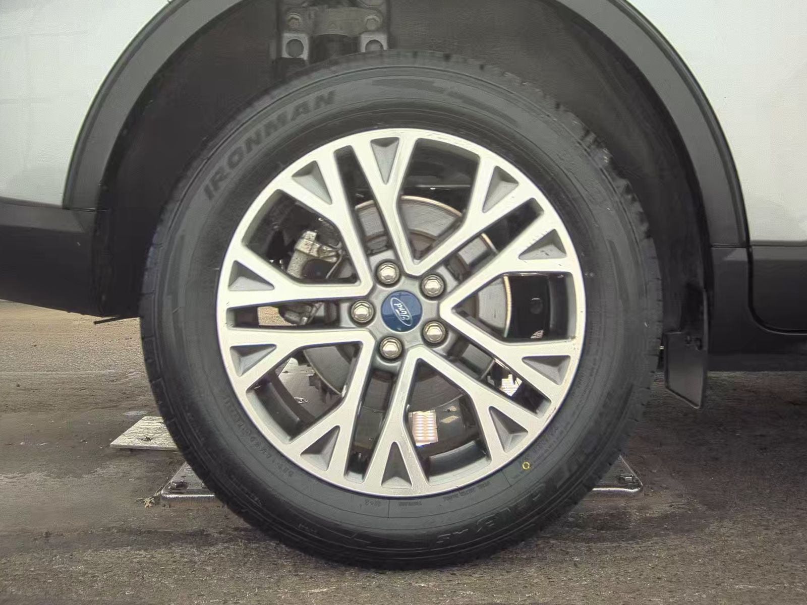 2022 Ford Escape SEL AWD