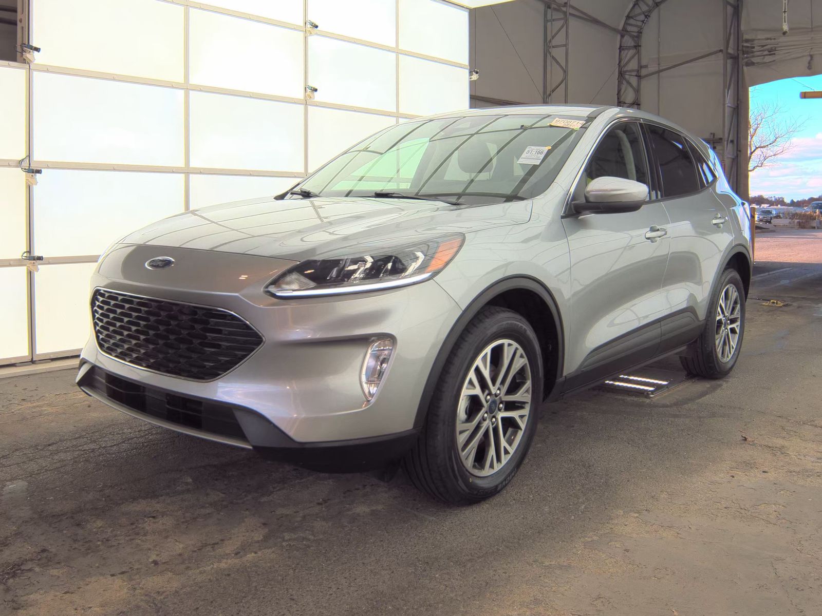 2022 Ford Escape SEL AWD