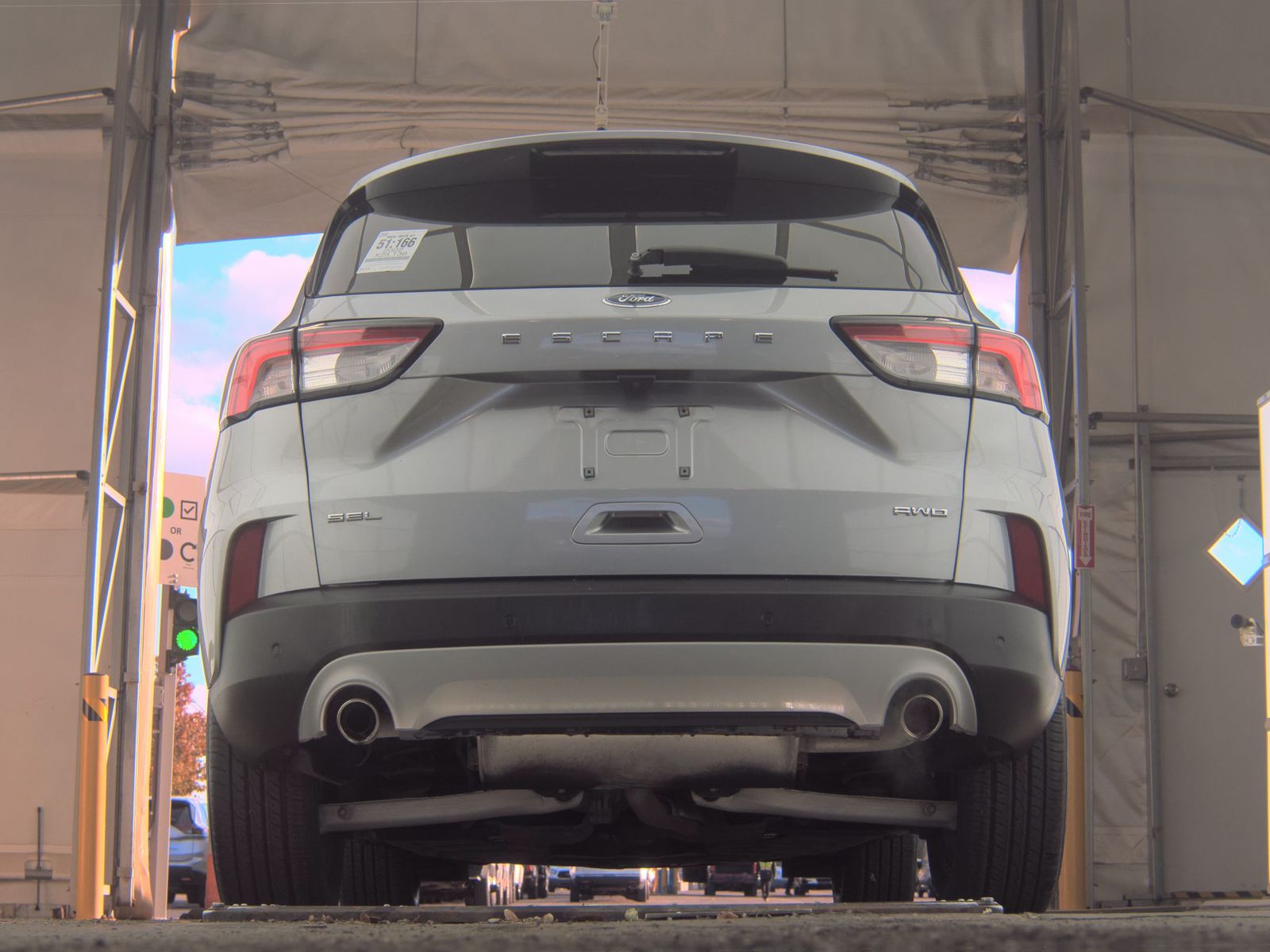 2022 Ford Escape SEL AWD