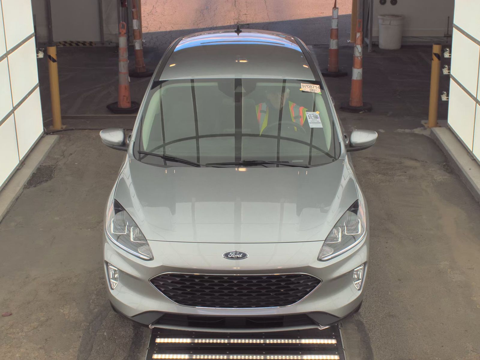 2022 Ford Escape SEL AWD