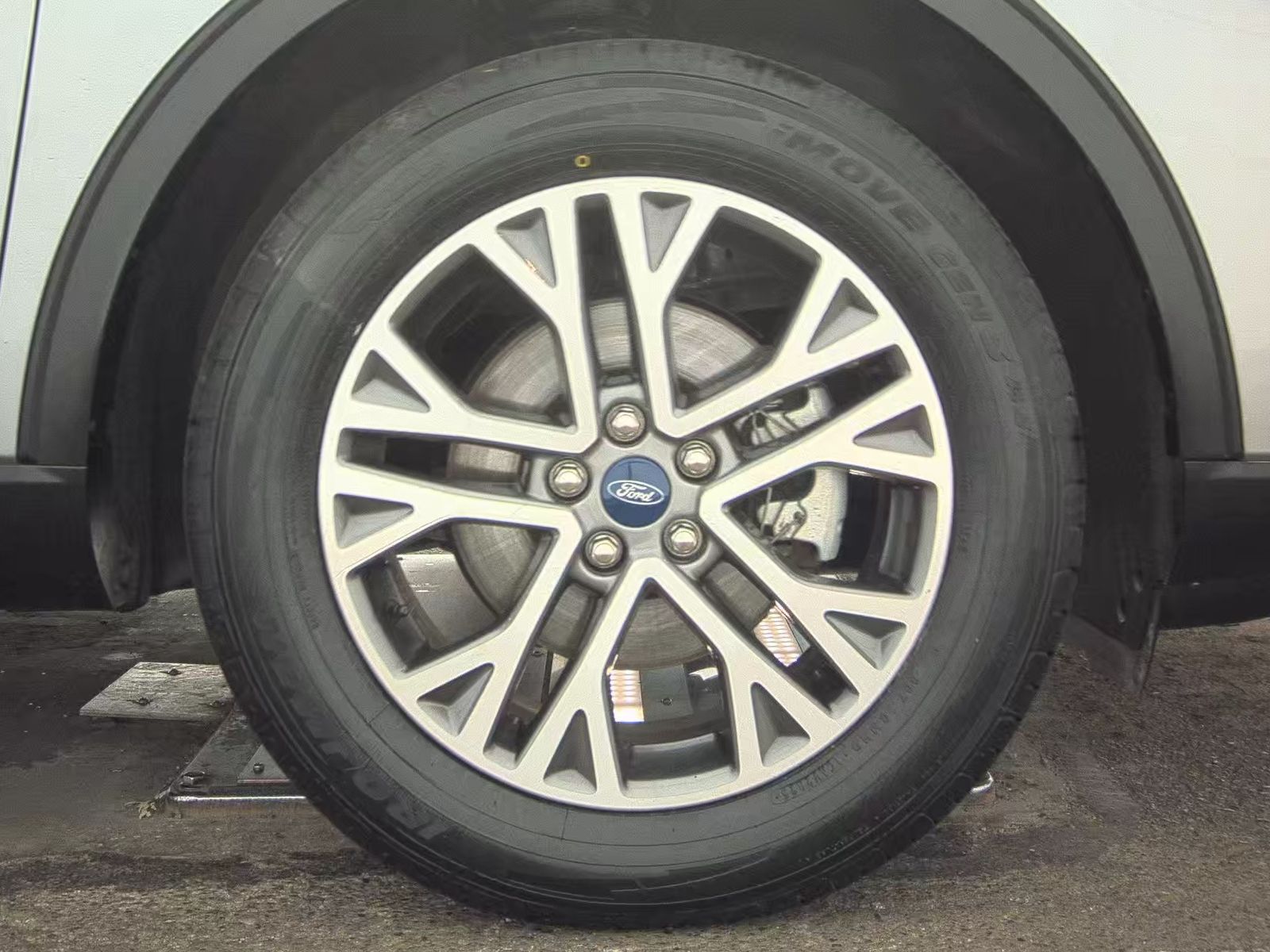 2022 Ford Escape SEL AWD