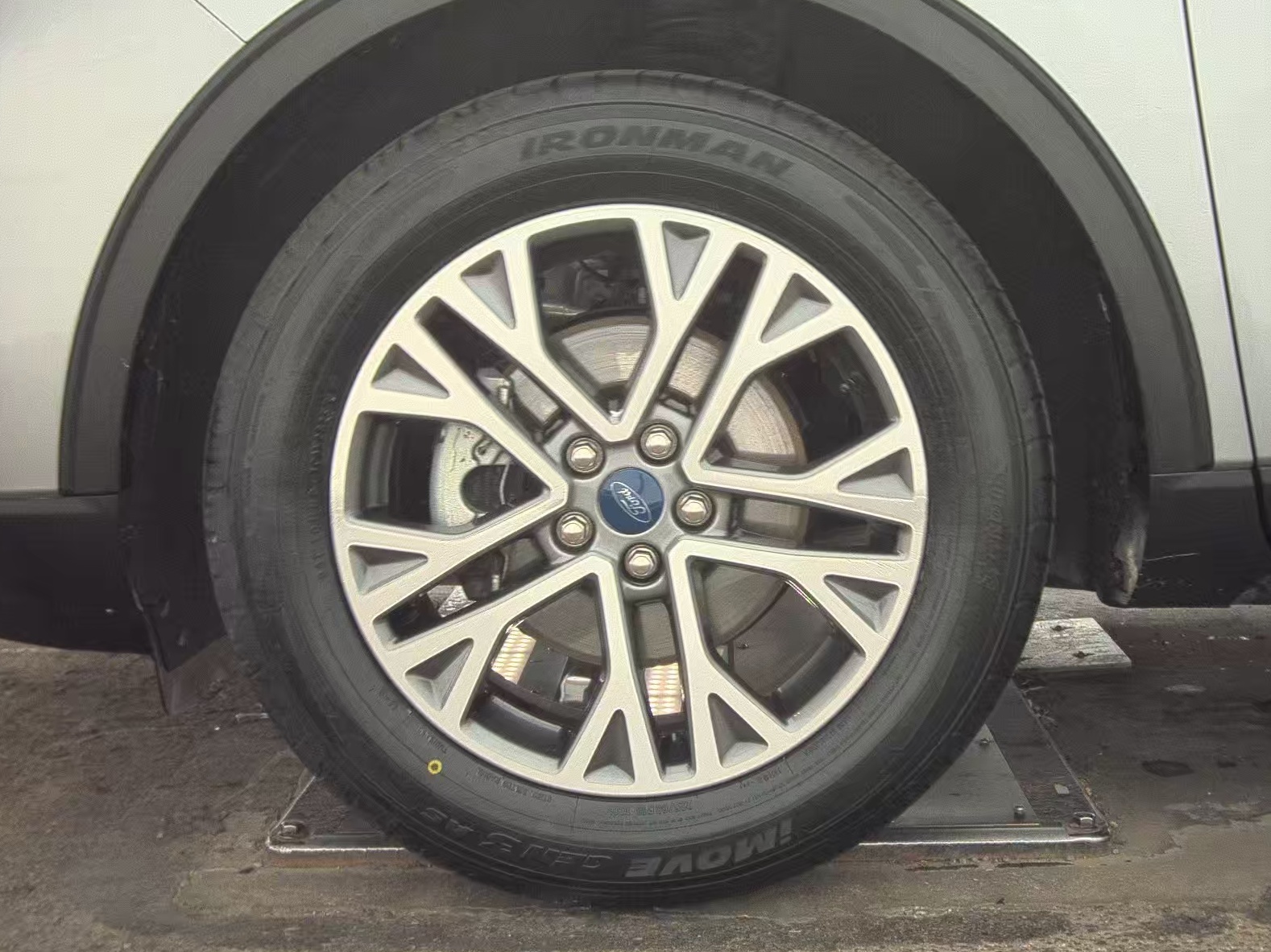 2022 Ford Escape SEL AWD