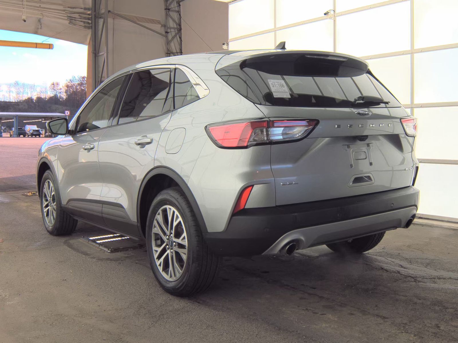 2022 Ford Escape SEL AWD