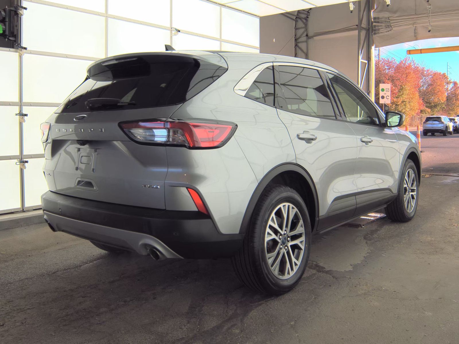 2022 Ford Escape SEL AWD